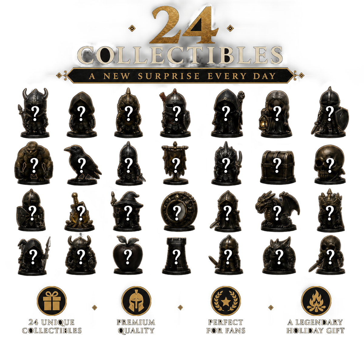 DarkRings™ Advent Calendar