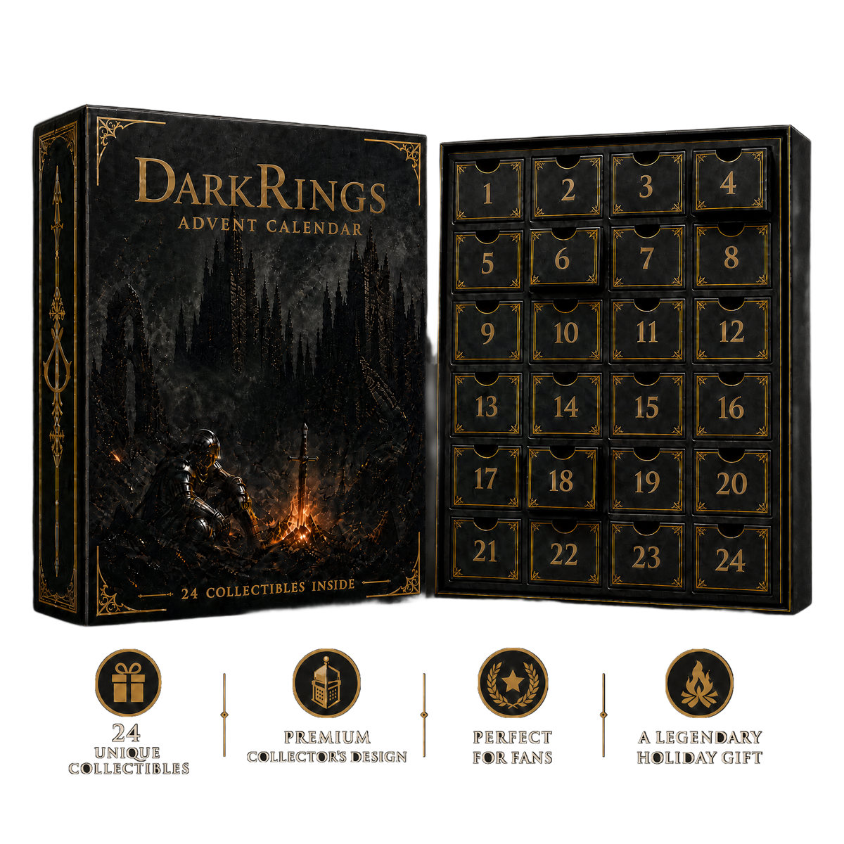 DarkRings™ Advent Calendar