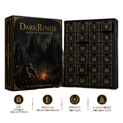 DarkRings™ Advent Calendar
